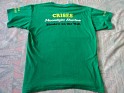 T-Shirt Germany Spreadshirt  2007 Crises - Moonlight Shadow -  Shadow On The Wall Green. Uploaded by Francisco